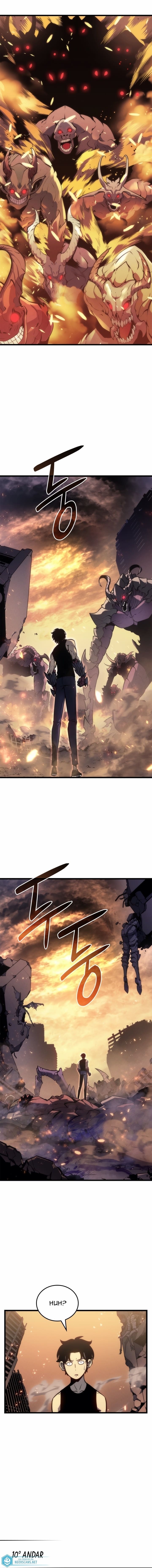 Read Solo Leveling Português Manga Online