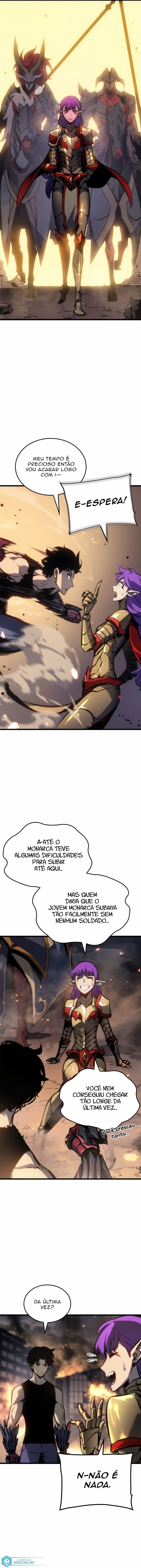 Read Solo Leveling Português Manga Online