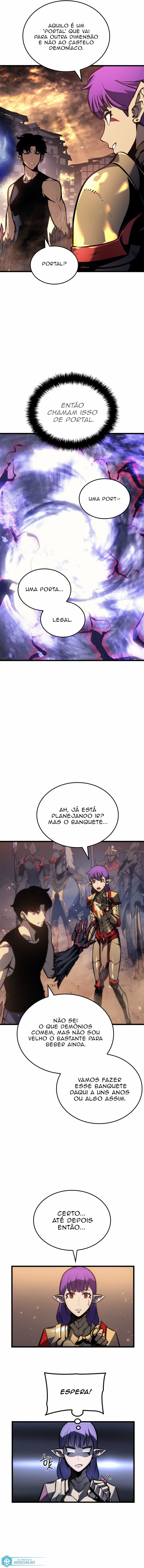 Read Solo Leveling Português Manga Online
