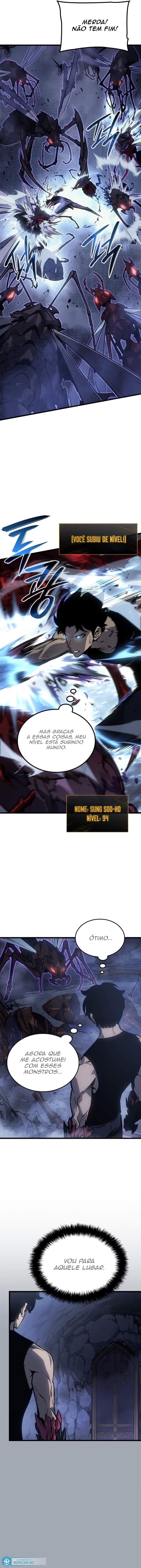 Read Solo Leveling Português Manga Online