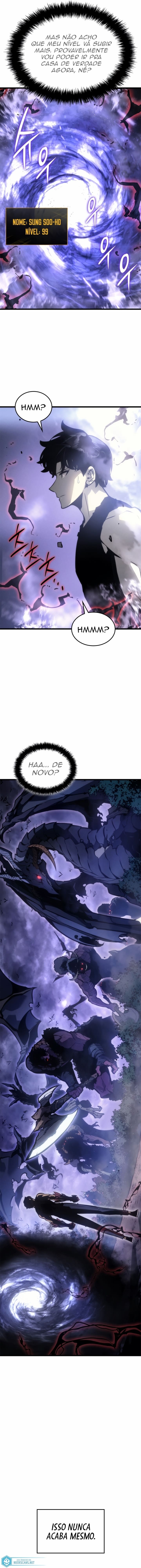 Read Solo Leveling Português Manga Online