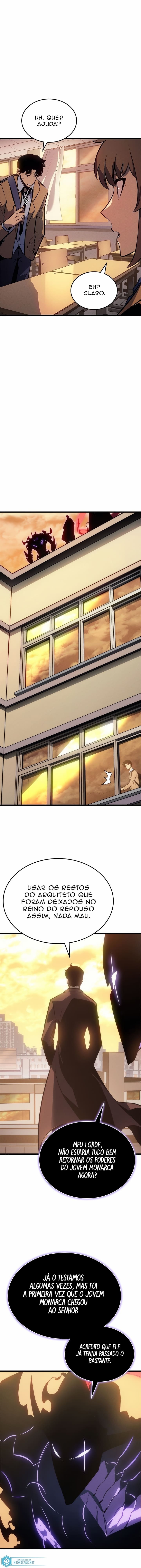 Read Solo Leveling Português Manga Online