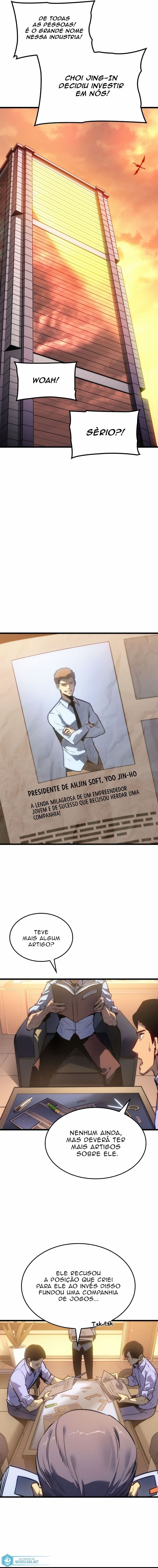 Read Solo Leveling Português Manga Online