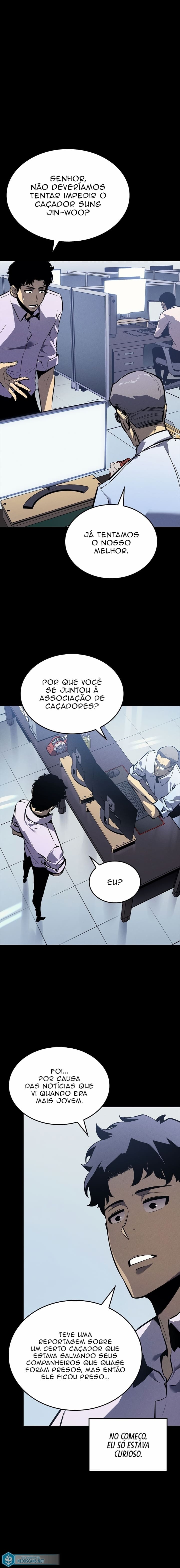 Read Solo Leveling Português Manga Online