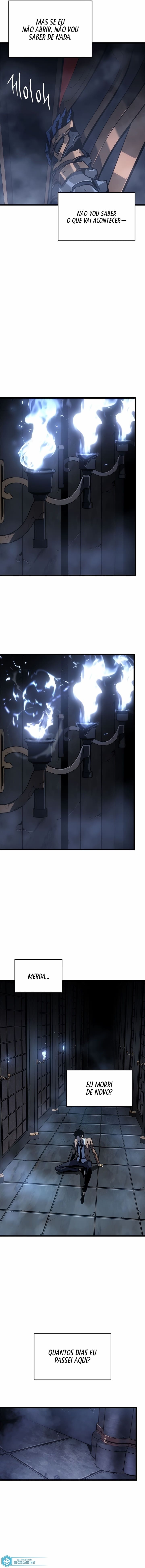 Read Solo Leveling Português Manga Online