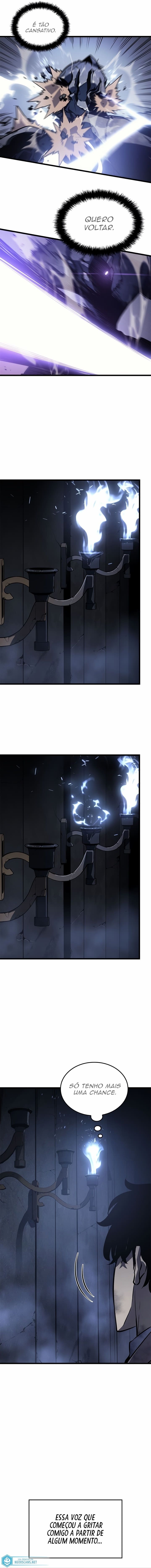 Read Solo Leveling Português Manga Online