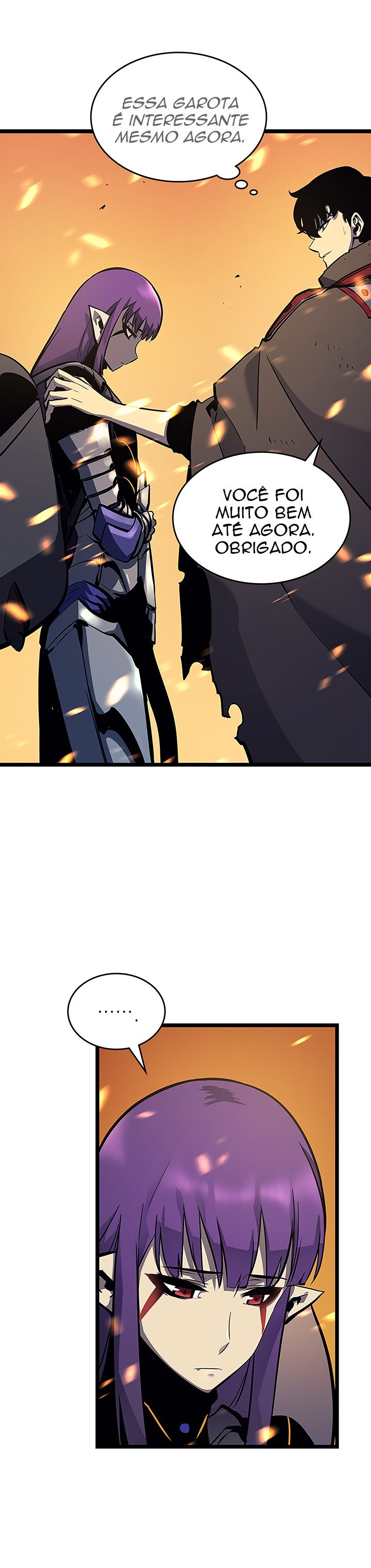 Read Solo Leveling Português Manga Online