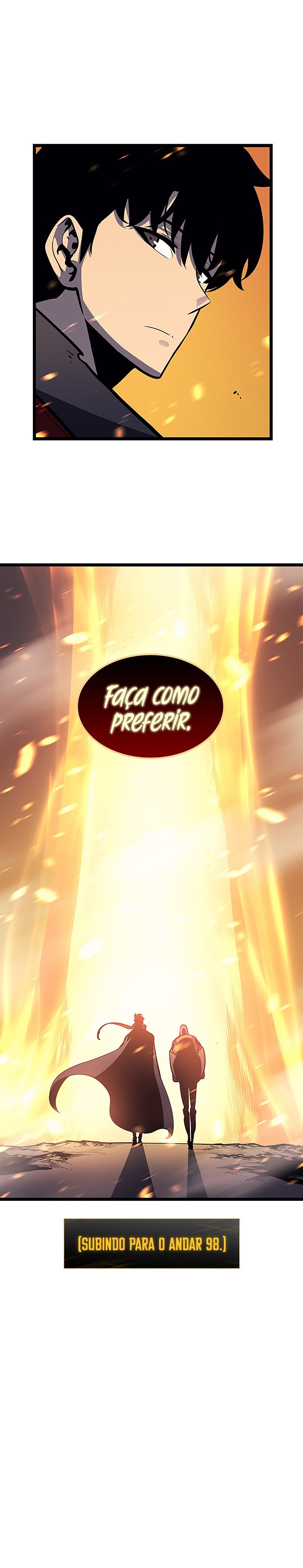 Read Solo Leveling Português Manga Online