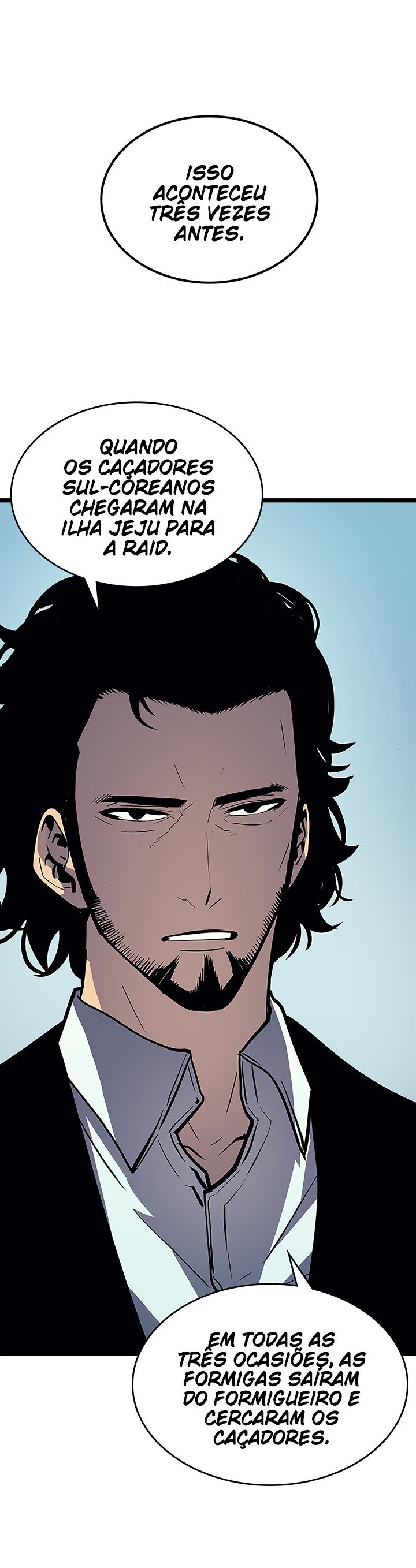 Read Solo Leveling Português Manga Online