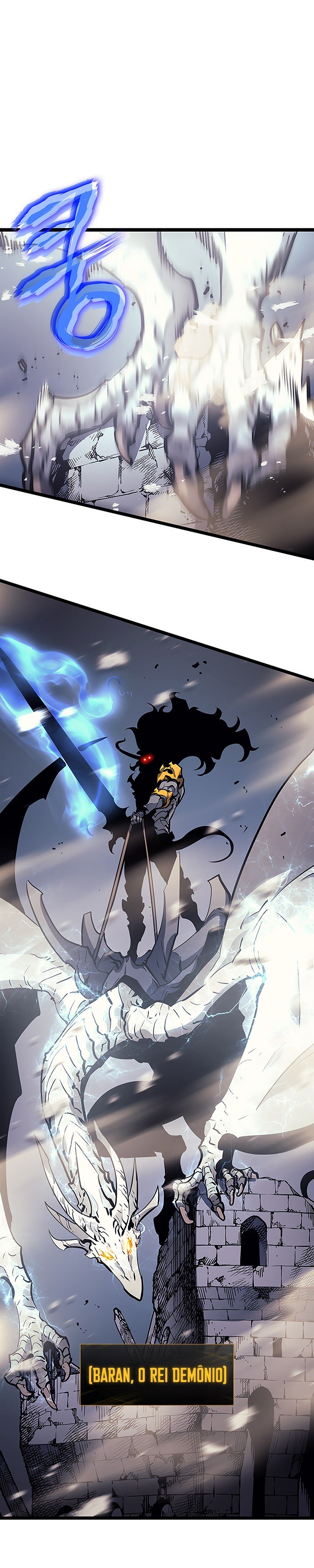 Read Solo Leveling Português Manga Online
