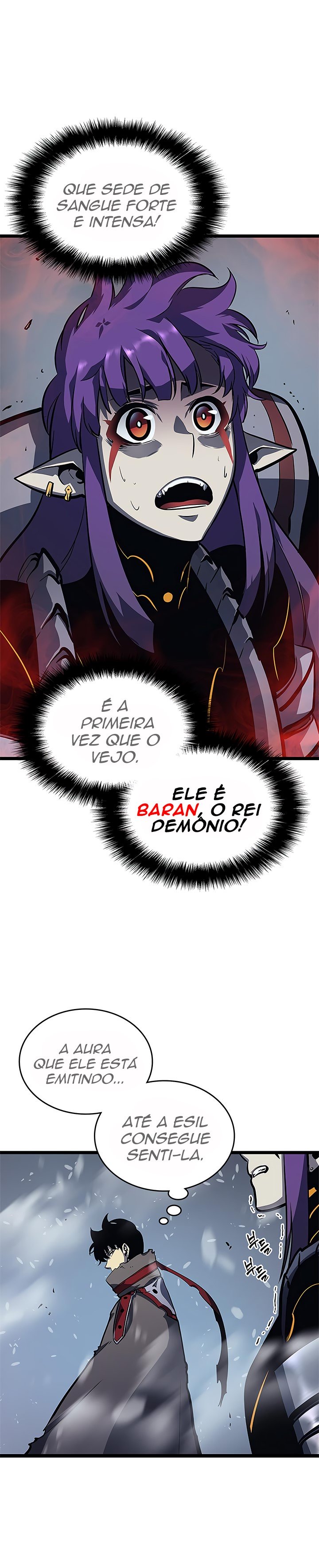Read Solo Leveling Português Manga Online