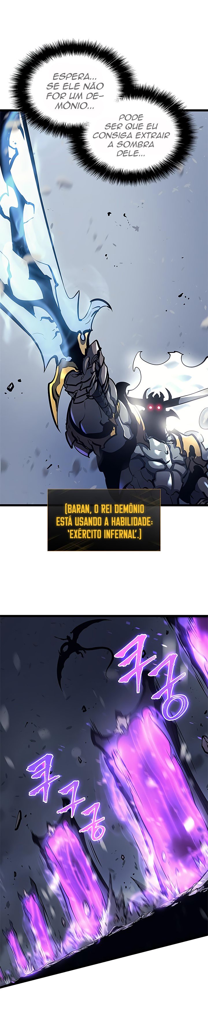 Read Solo Leveling Português Manga Online