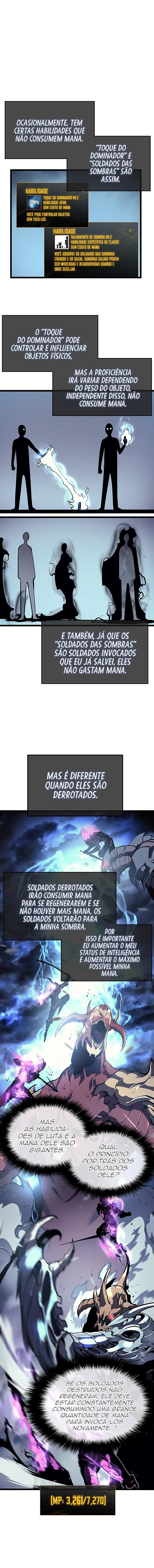 Read Solo Leveling Português Manga Online