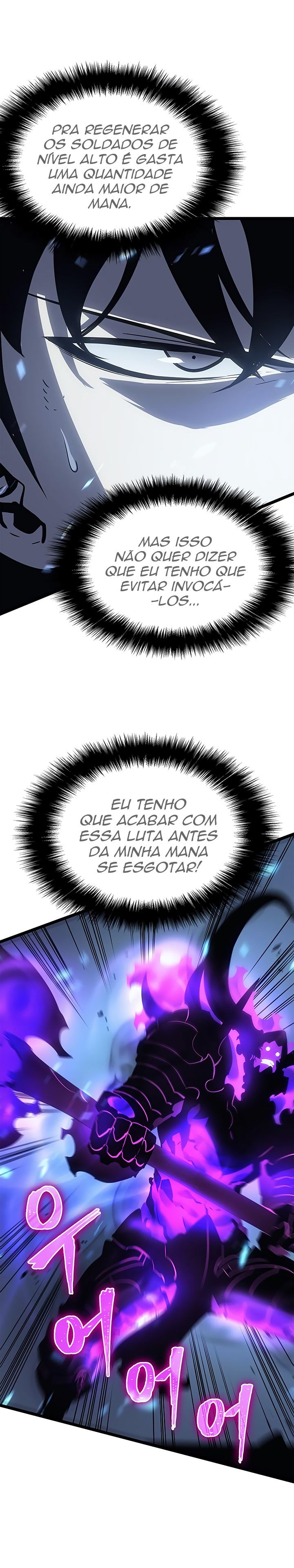 Read Solo Leveling Português Manga Online