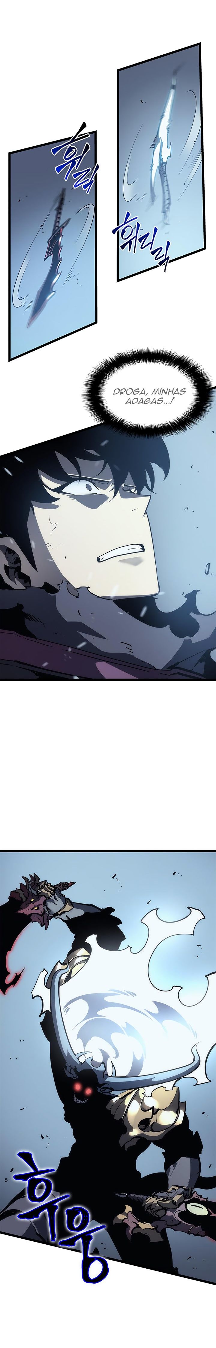 Read Solo Leveling Português Manga Online