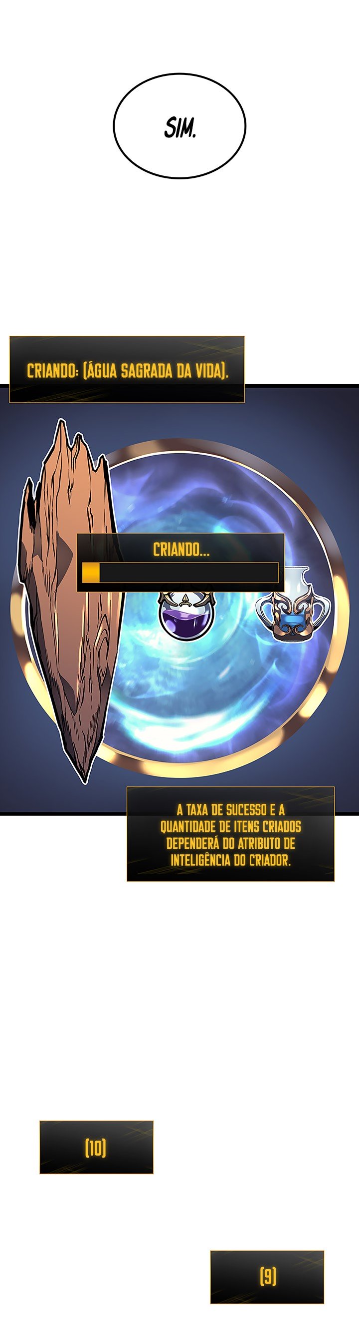 Read Solo Leveling Português Manga Online