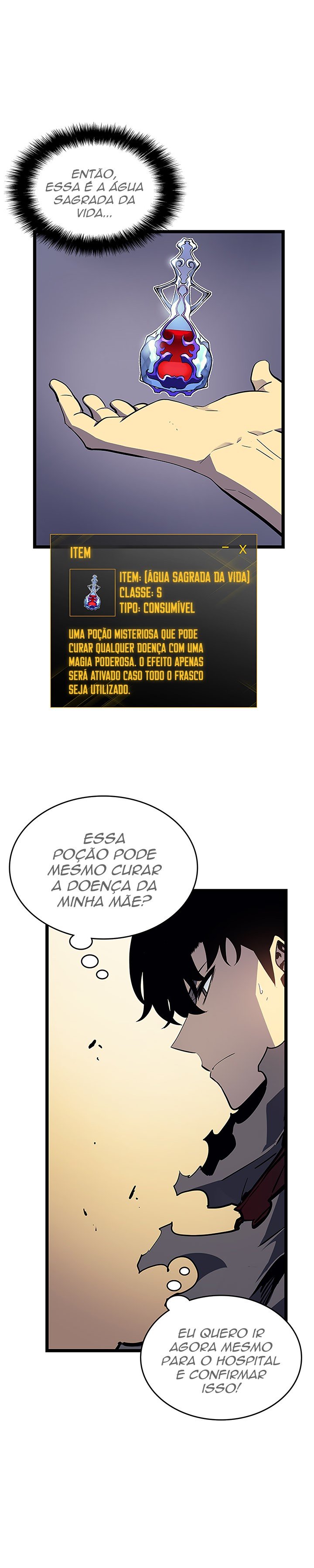 Read Solo Leveling Português Manga Online