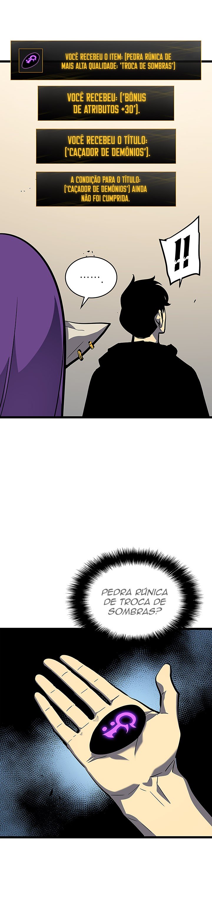 Read Solo Leveling Português Manga Online