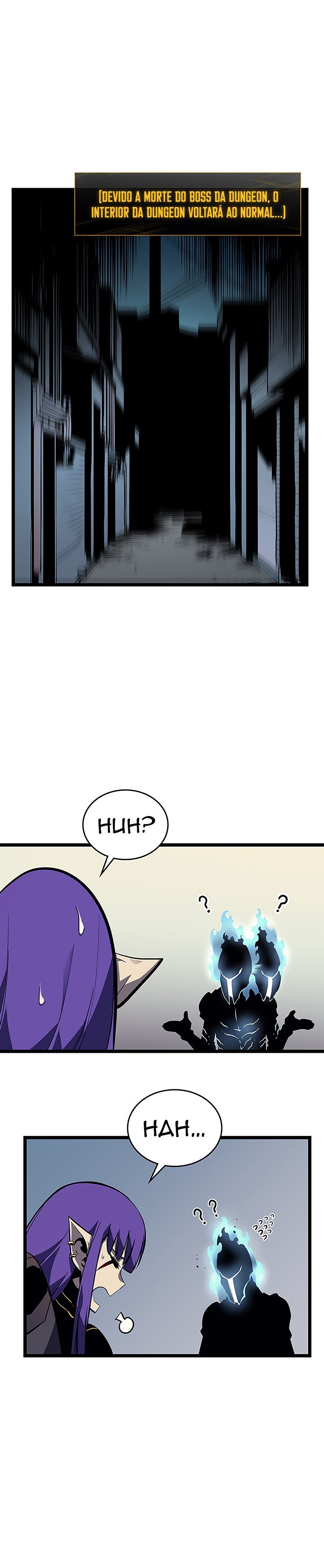 Read Solo Leveling Português Manga Online