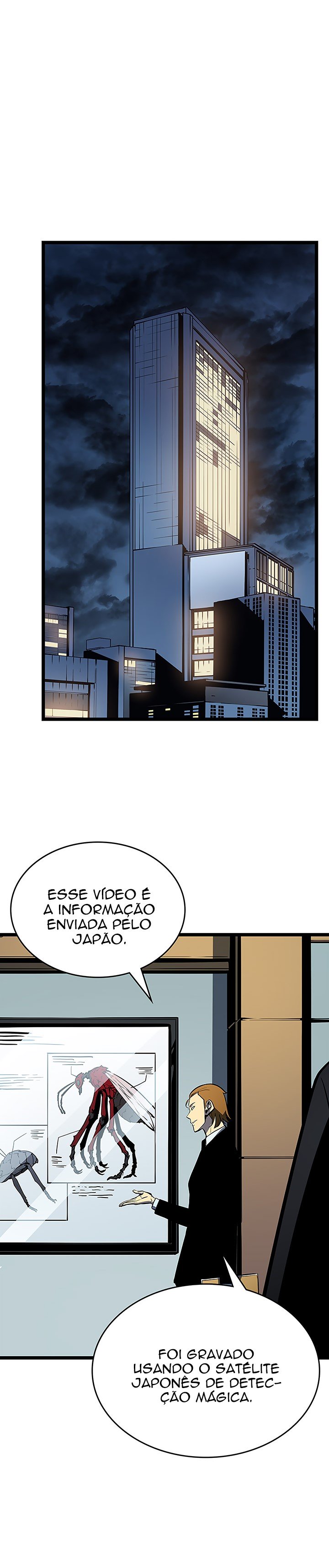 Read Solo Leveling Português Manga Online