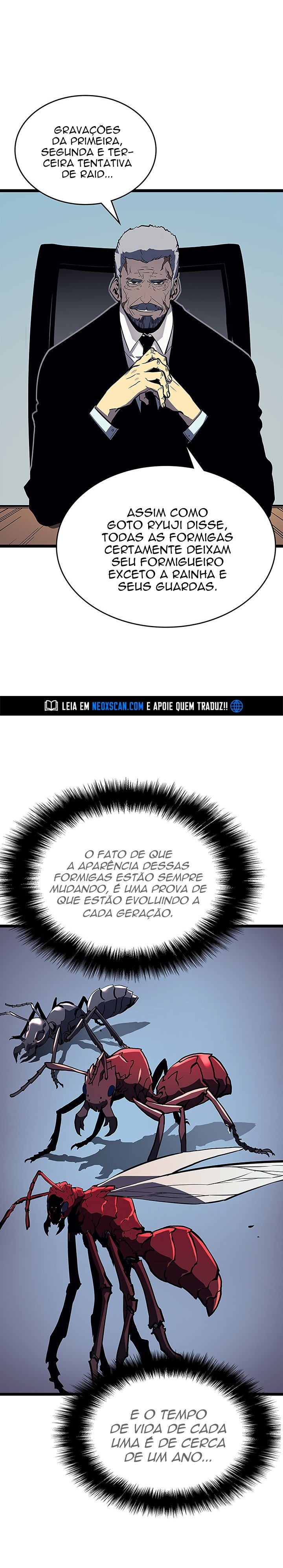 Read Solo Leveling Português Manga Online