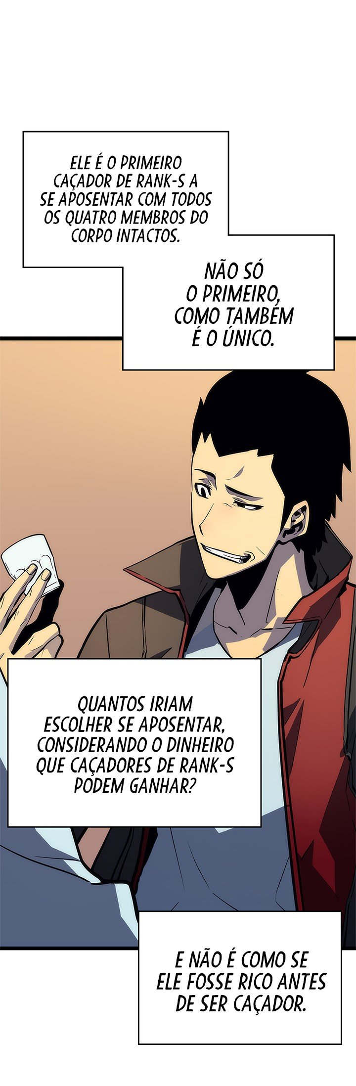 Read Solo Leveling Português Manga Online