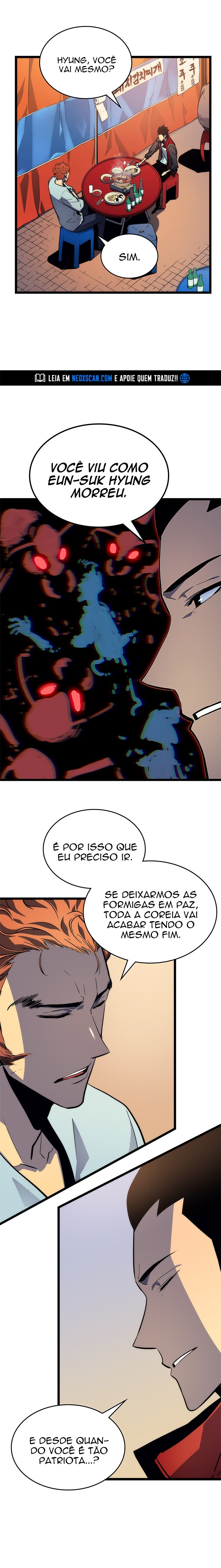 Read Solo Leveling Português Manga Online