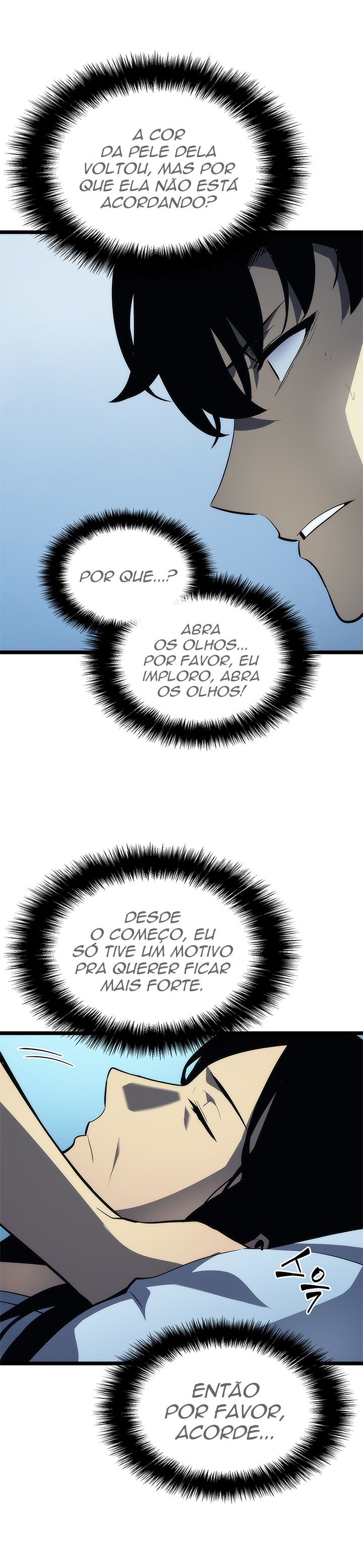 Read Solo Leveling Português Manga Online