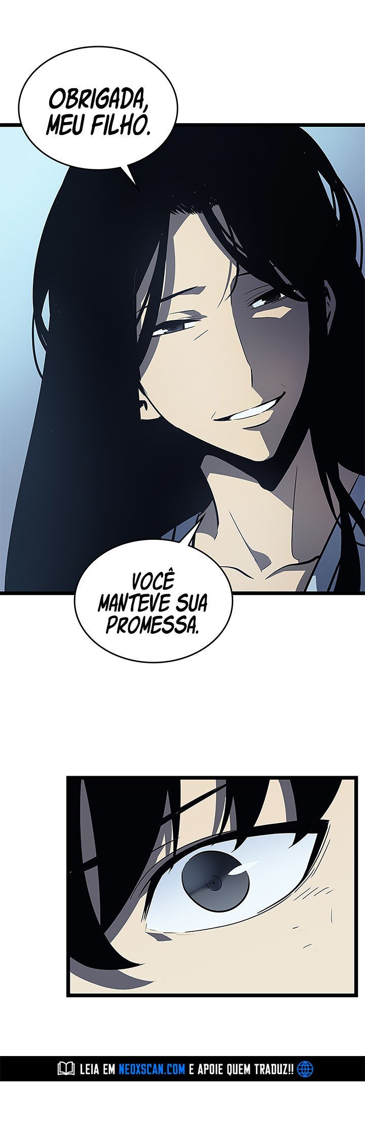 Read Solo Leveling Português Manga Online