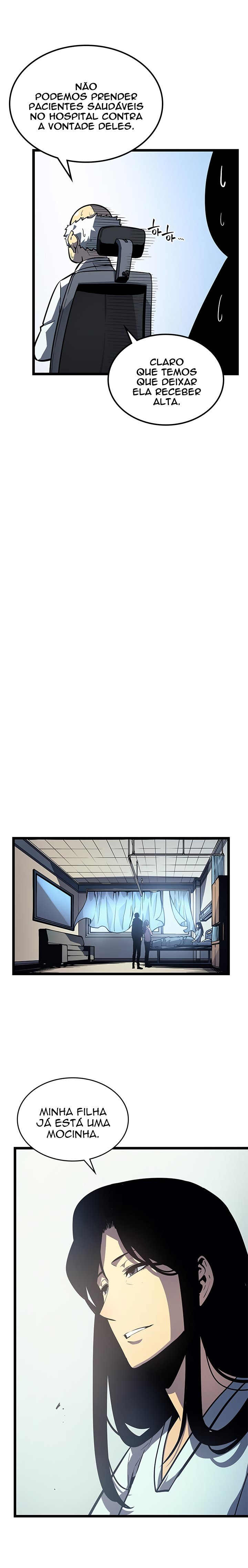 Read Solo Leveling Português Manga Online