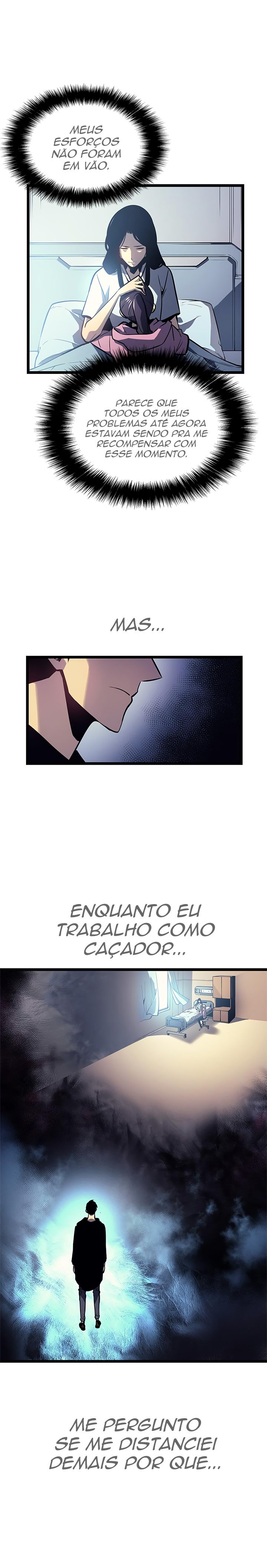 Read Solo Leveling Português Manga Online