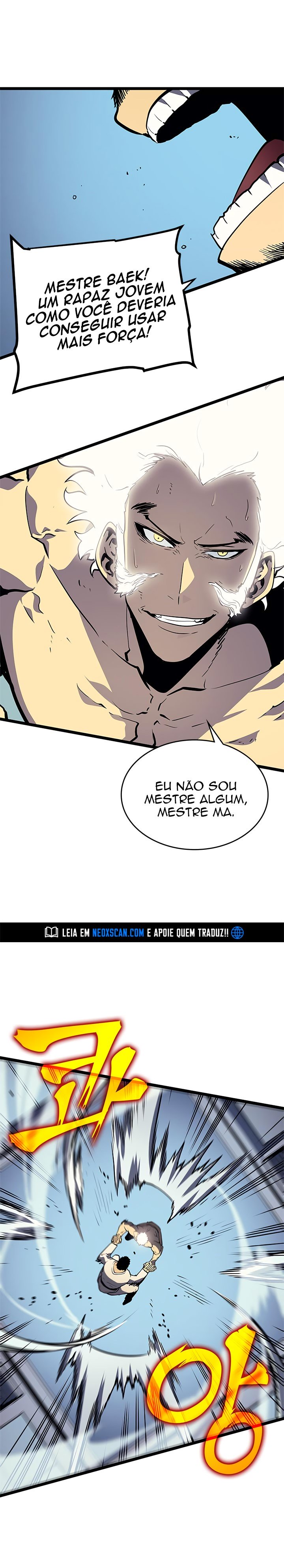 Read Solo Leveling Português Manga Online