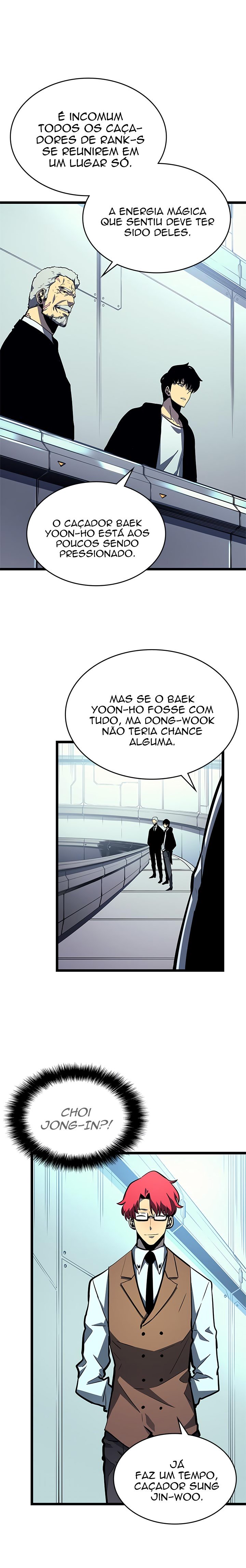 Read Solo Leveling Português Manga Online