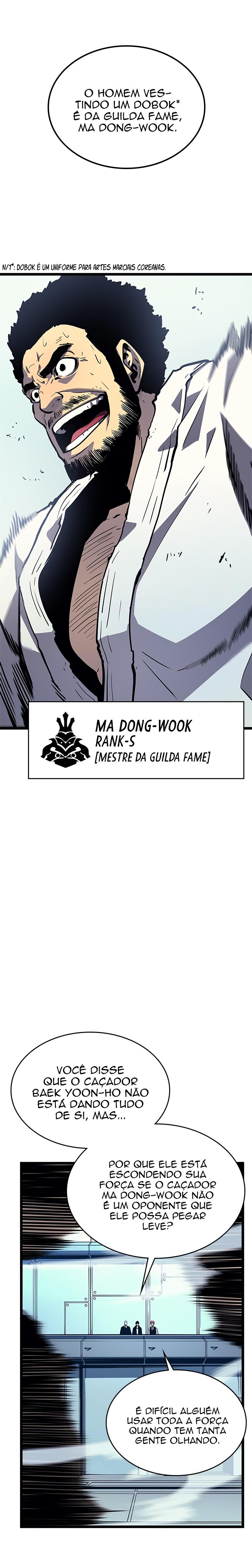 Read Solo Leveling Português Manga Online