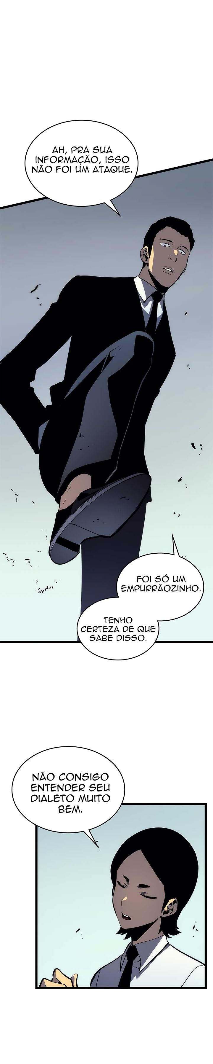 Read Solo Leveling Português Manga Online
