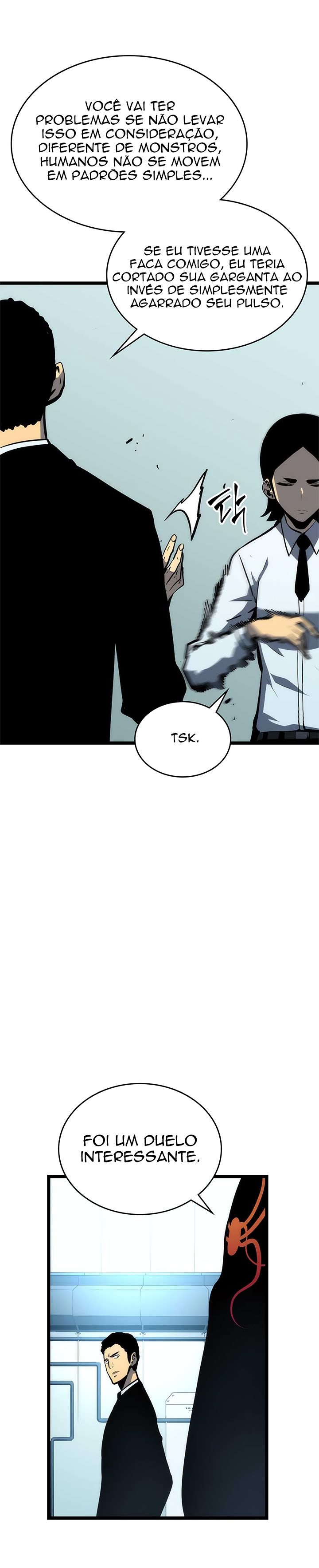 Read Solo Leveling Português Manga Online