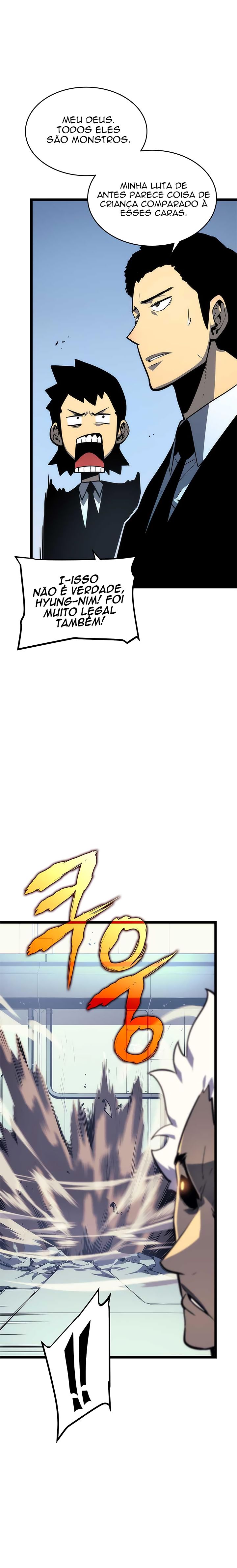 Read Solo Leveling Português Manga Online