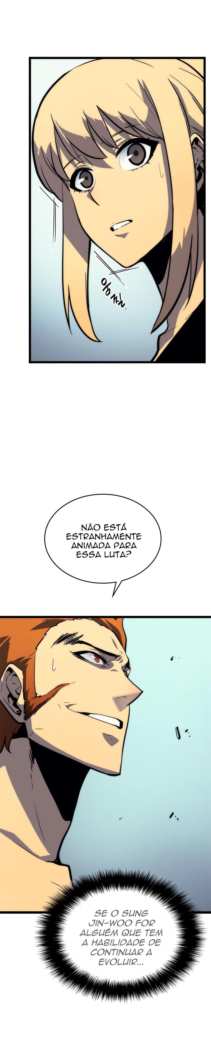 Read Solo Leveling Português Manga Online