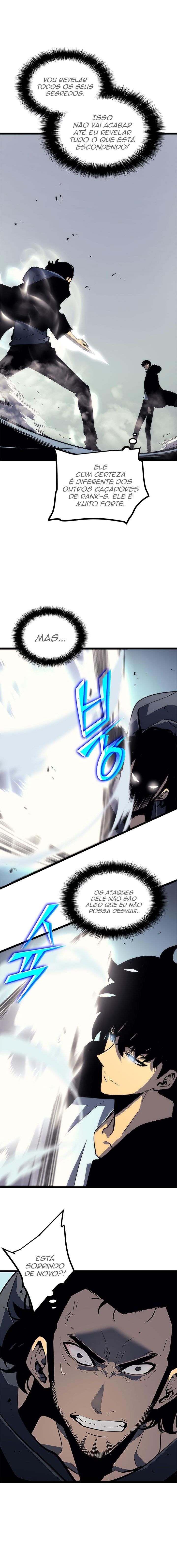 Read Solo Leveling Português Manga Online