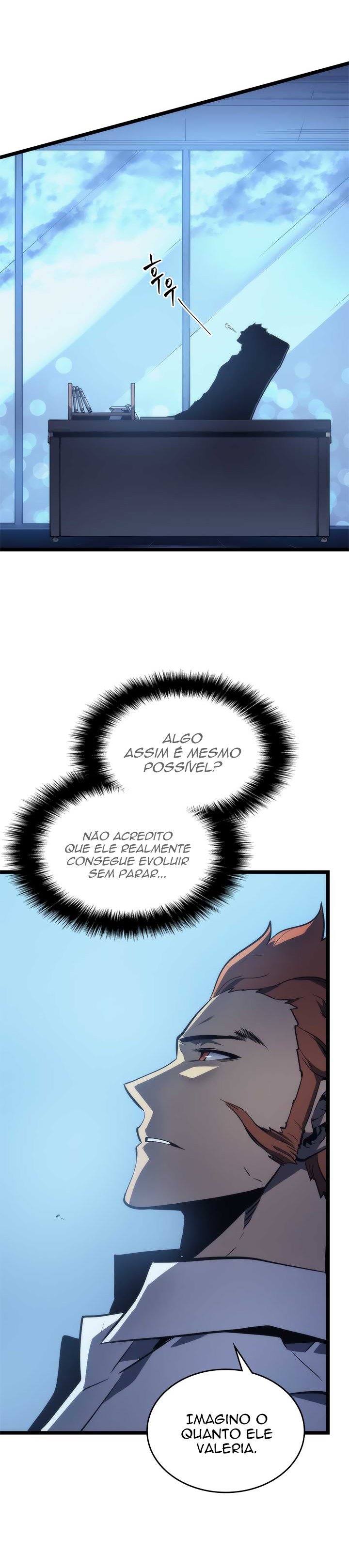 Read Solo Leveling Português Manga Online