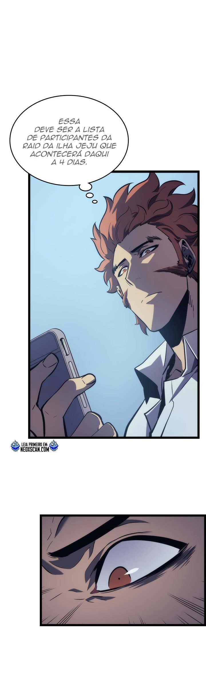 Read Solo Leveling Português Manga Online