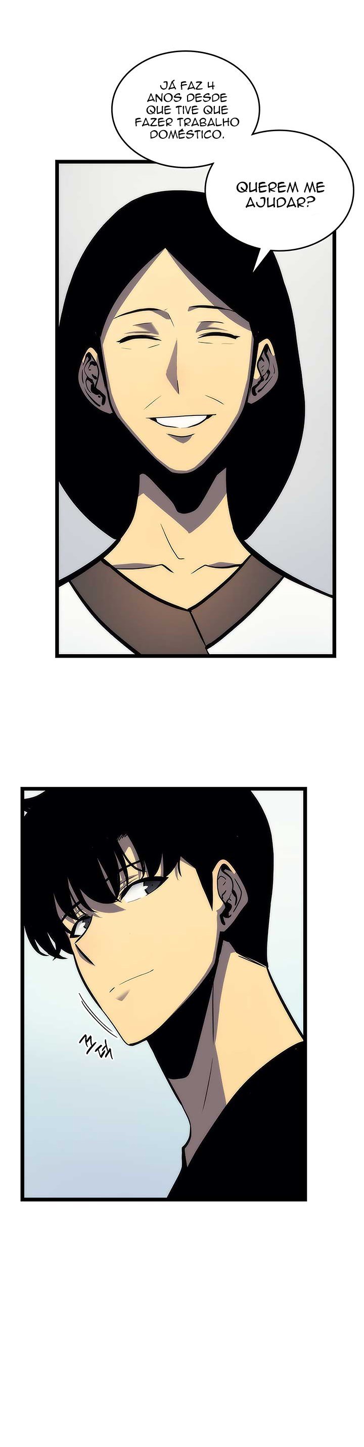 Read Solo Leveling Português Manga Online