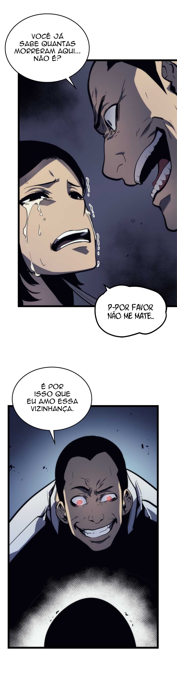 Read Solo Leveling Português Manga Online