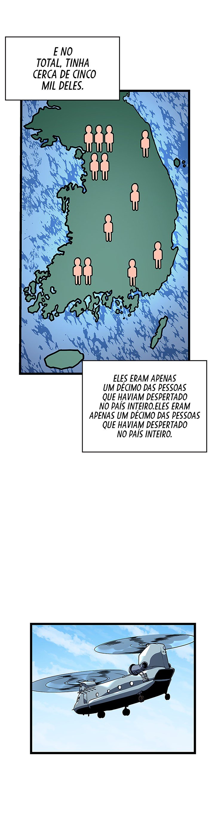 Read Solo Leveling Português Manga Online