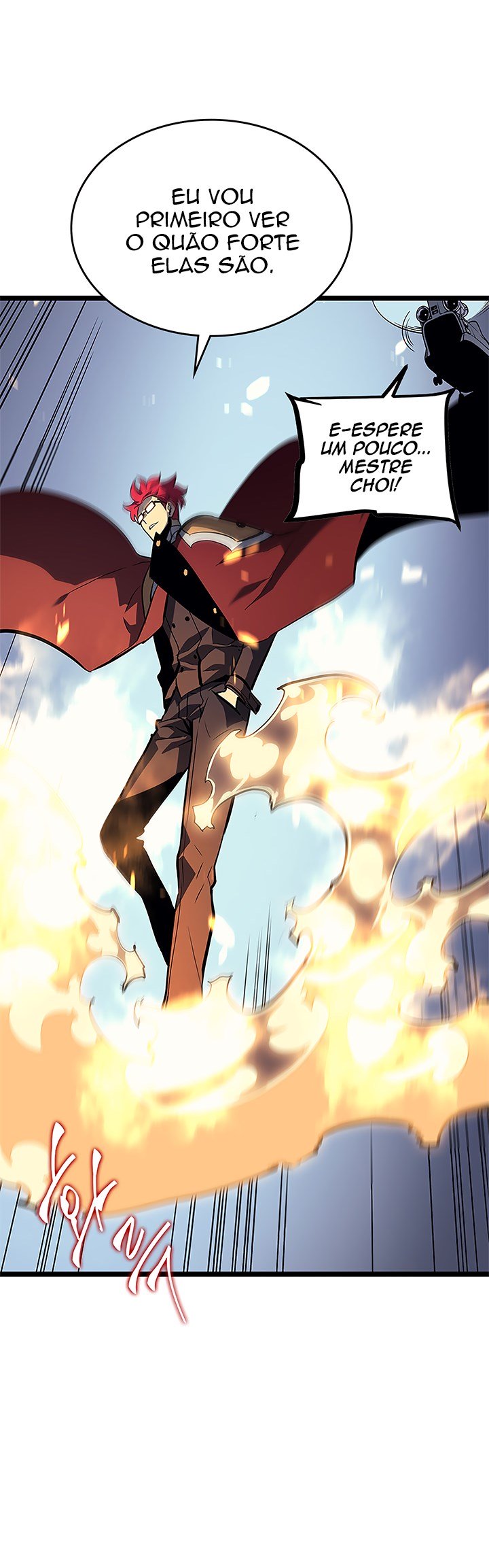 Read Solo Leveling Português Manga Online