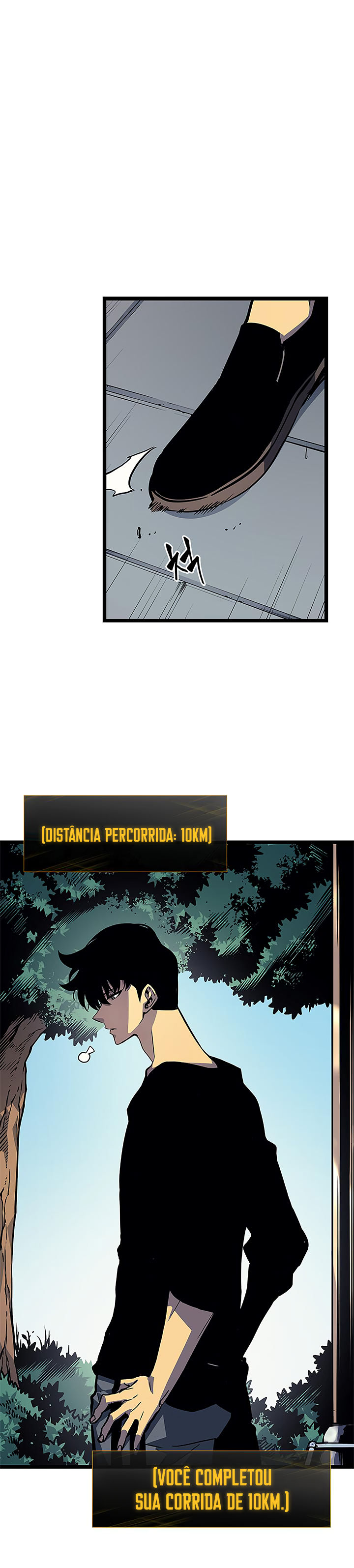 Read Solo Leveling Português Manga Online