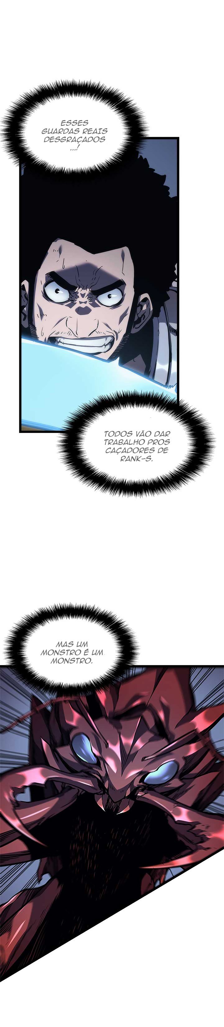 Read Solo Leveling Português Manga Online