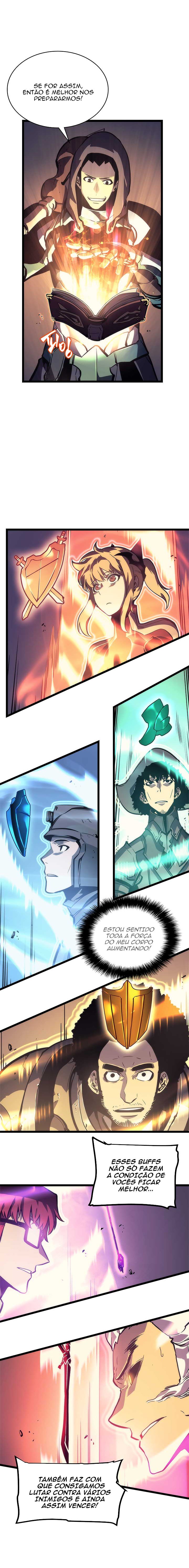 Read Solo Leveling Português Manga Online