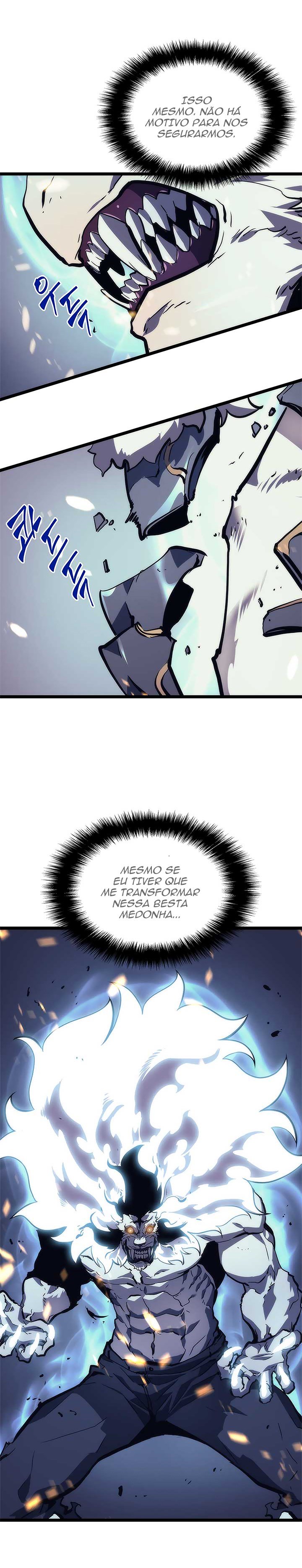 Read Solo Leveling Português Manga Online