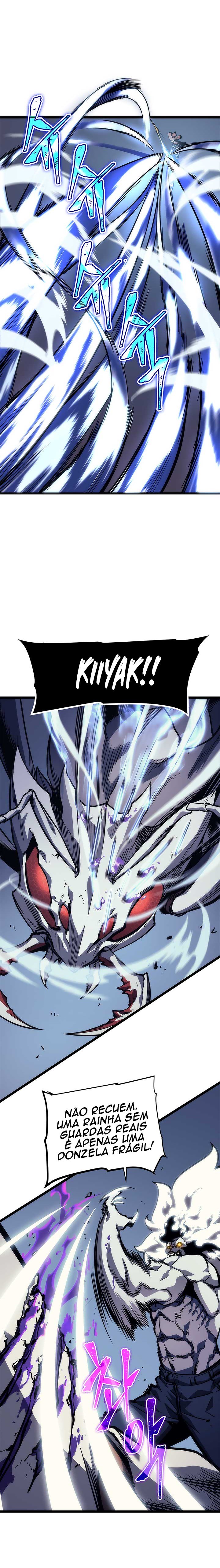 Read Solo Leveling Português Manga Online
